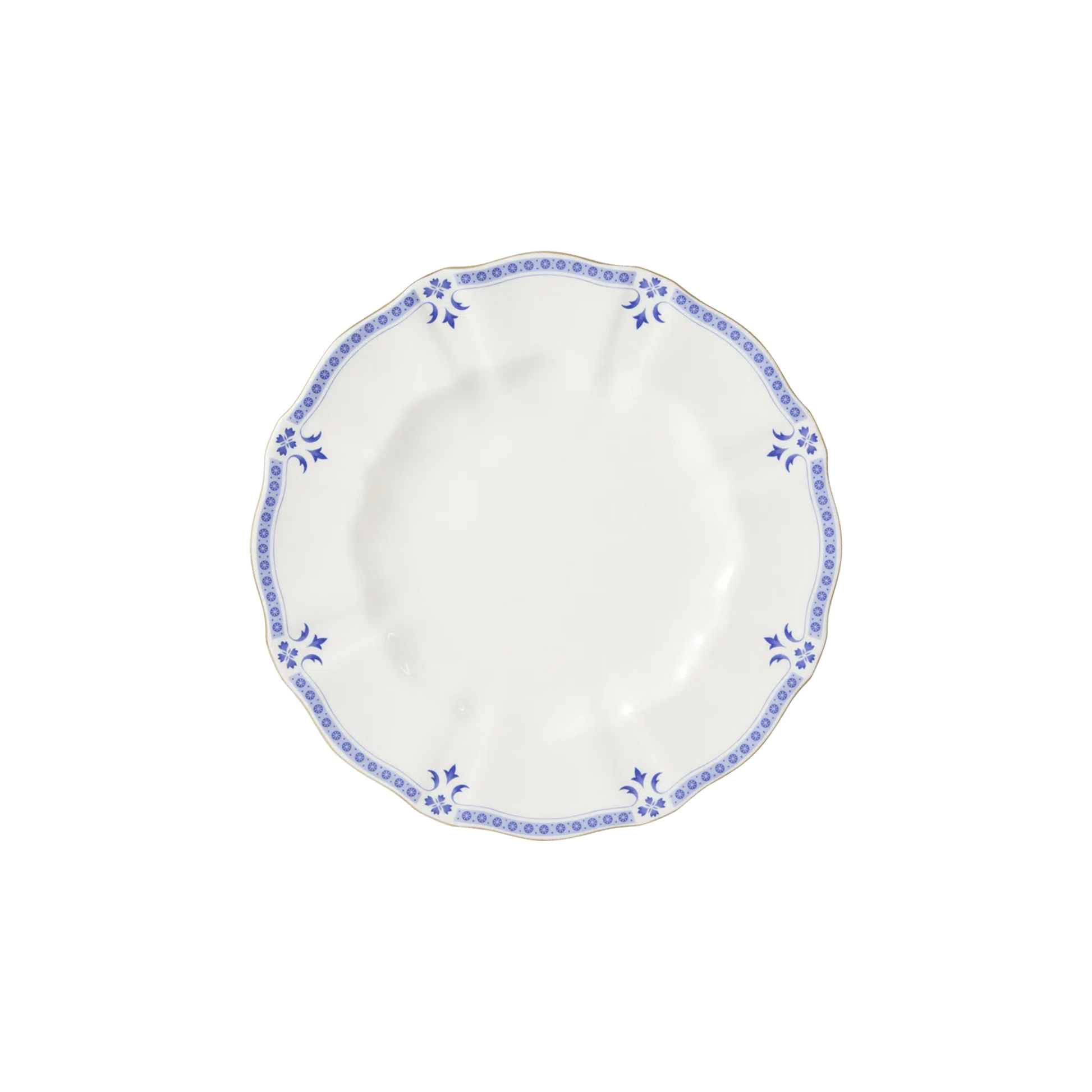 Grenville Dinner Plate - Hosted by Kelly Gaudreau