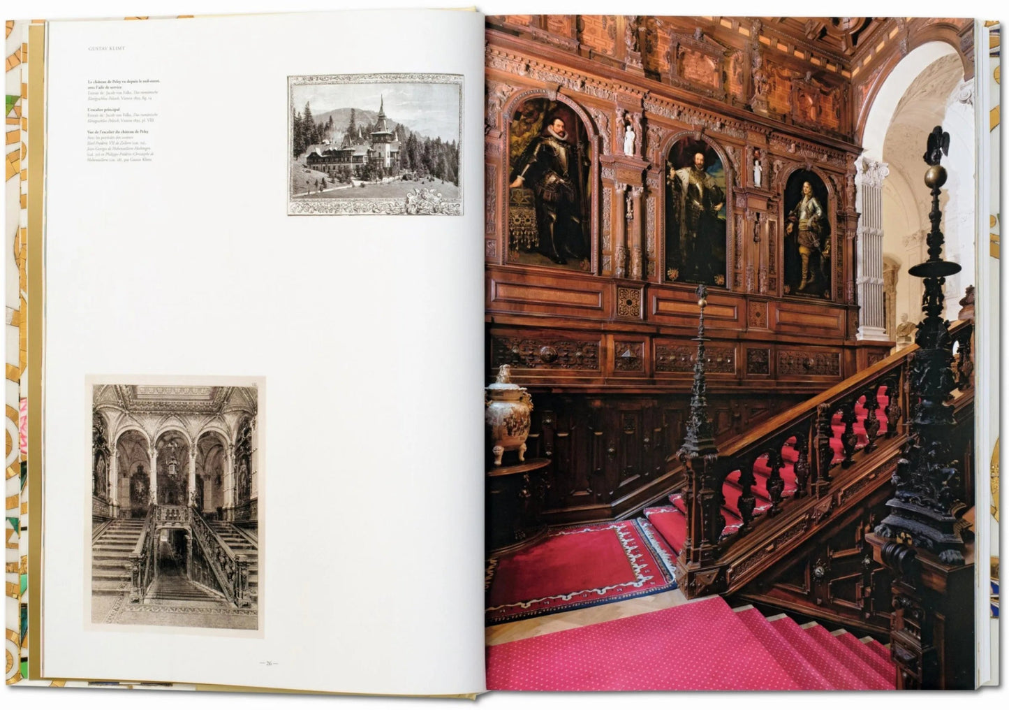 Gustav Klimt. The Complete Paintings - Hosted by Kelly Gaudreau