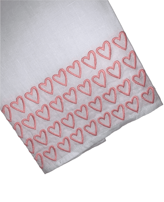 Half Hearted Tip Towel - Hosted by Kelly Gaudreau