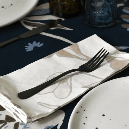 Half Past Seven x Maison Venu: Bougainvillea Dinner Napkins - Set of 4 - Hosted by Kelly Gaudreau