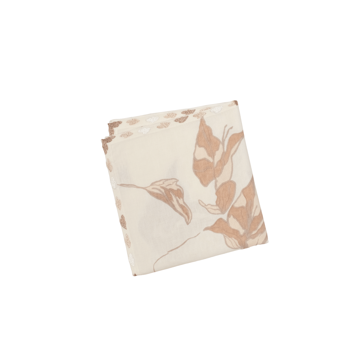 Half Past Seven x Maison Venu: Bougainvillea Dinner Napkins - Set of 4 - Hosted by Kelly Gaudreau