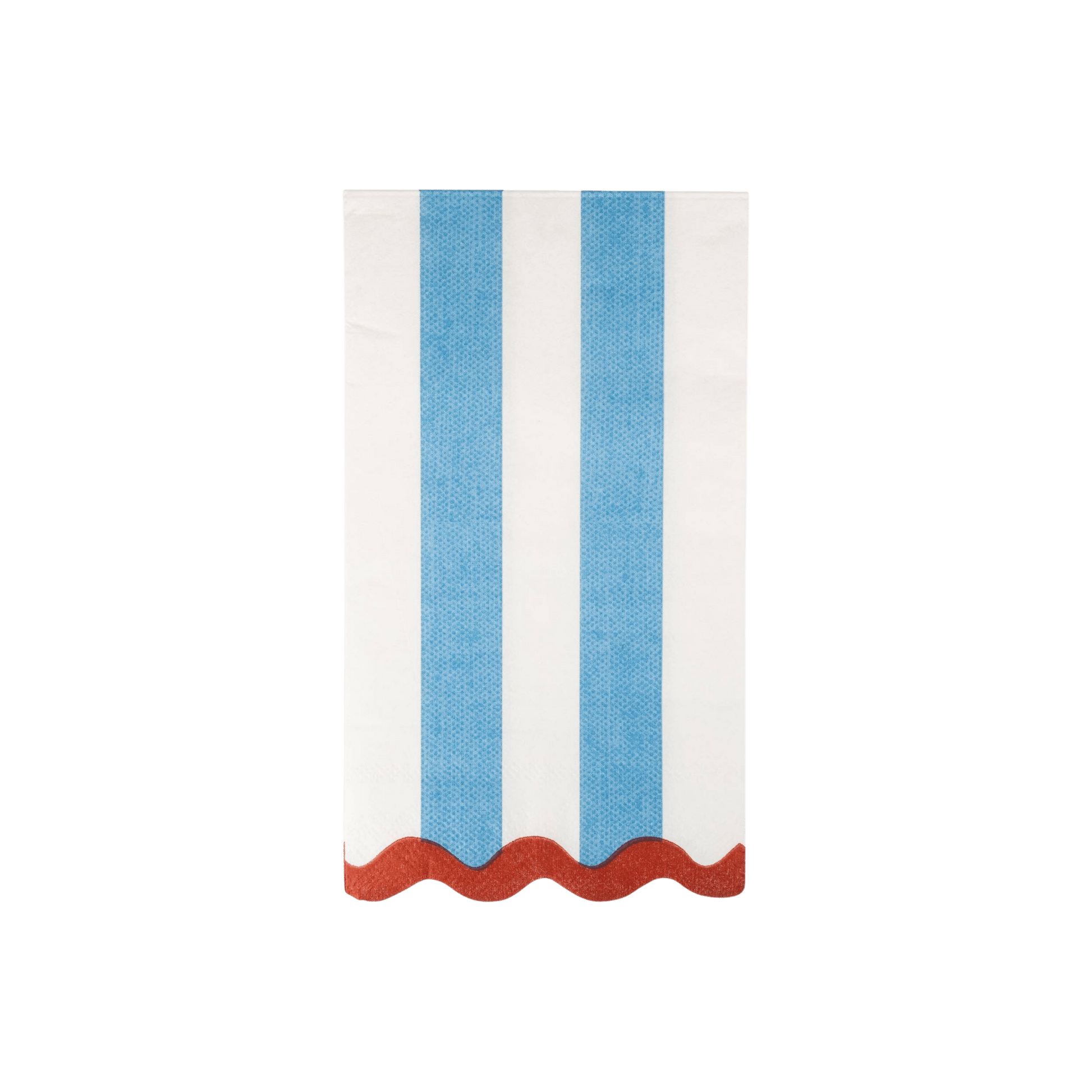 Hamptons Stripes Dinner Napkins - Pack of 24 - Hosted by Kelly Gaudreau
