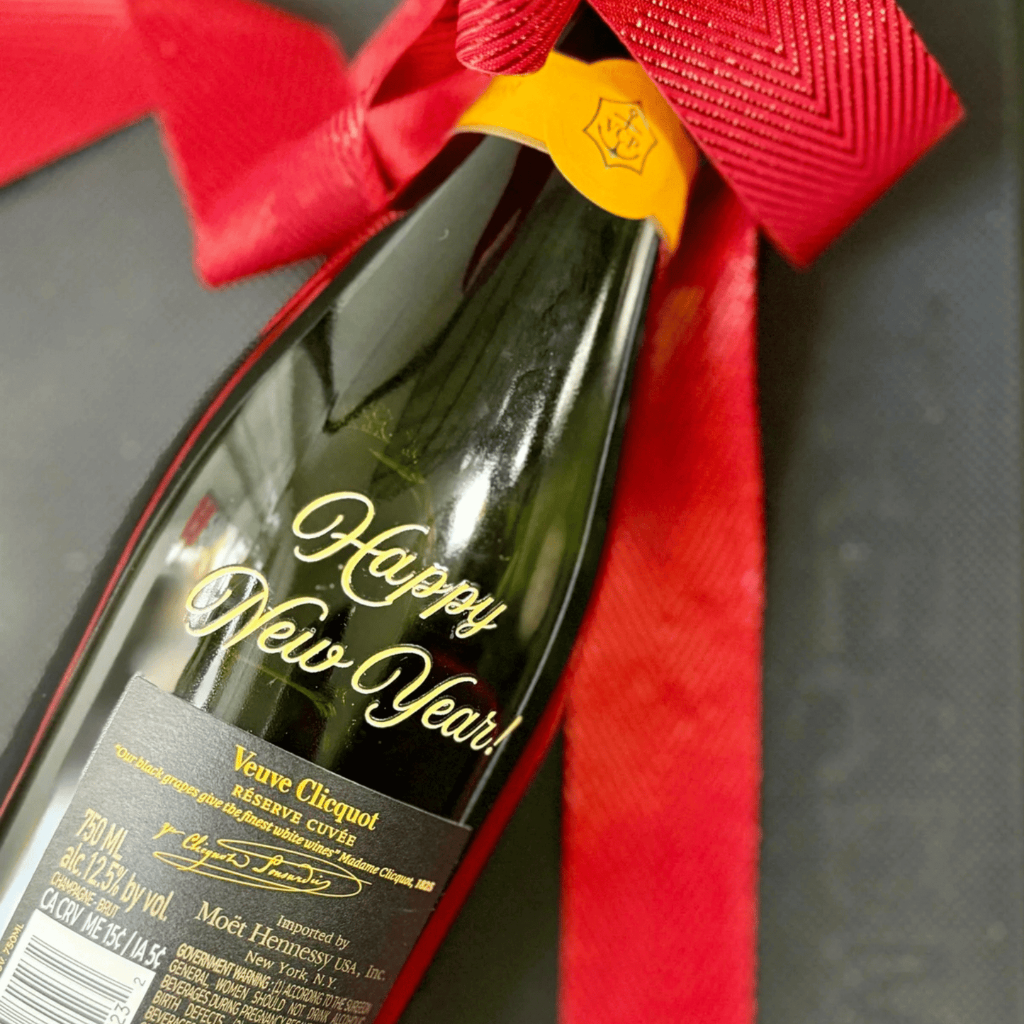 Happy New Year! Beverage Art - Hosted by Kelly Gaudreau