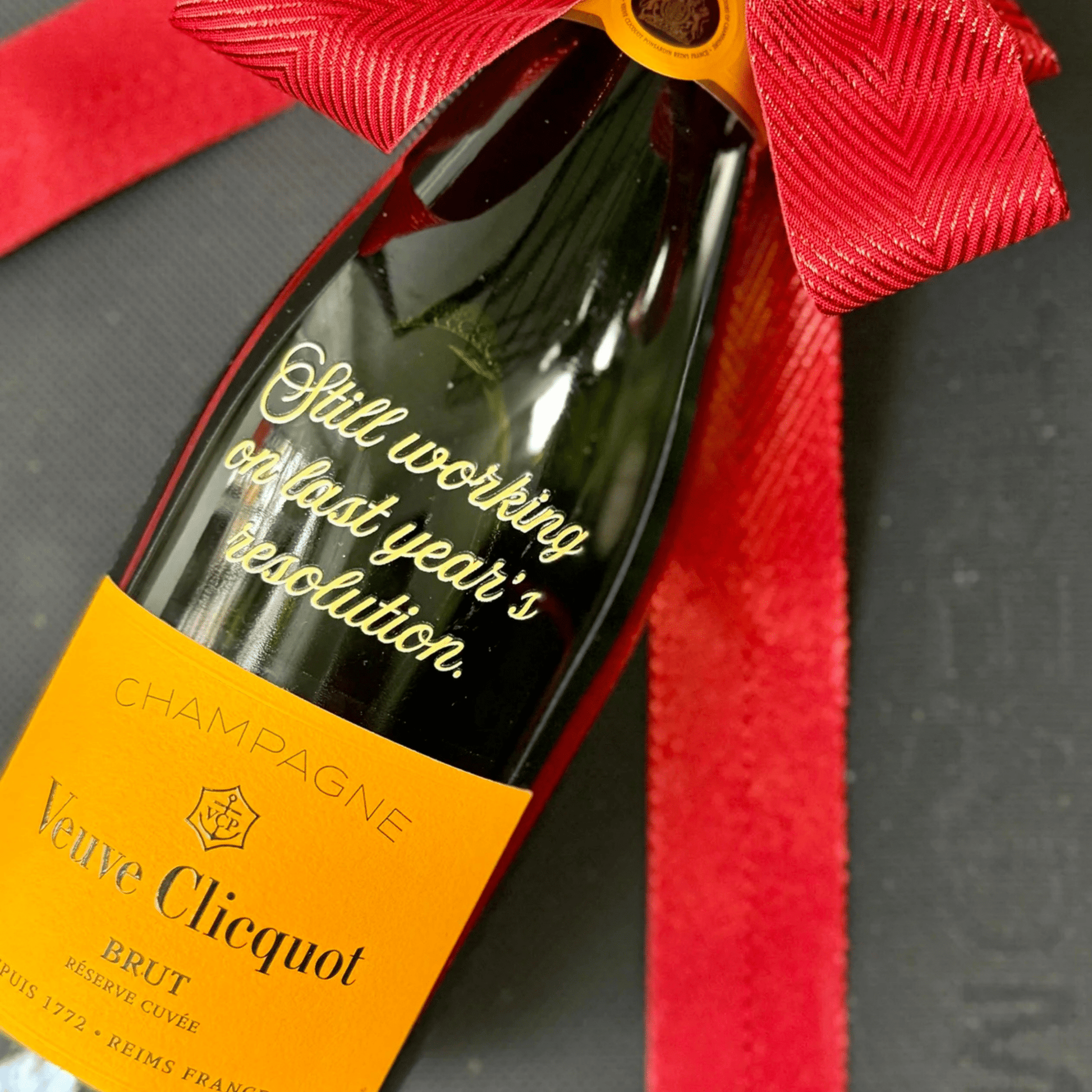 Happy New Year! Beverage Art - Hosted by Kelly Gaudreau