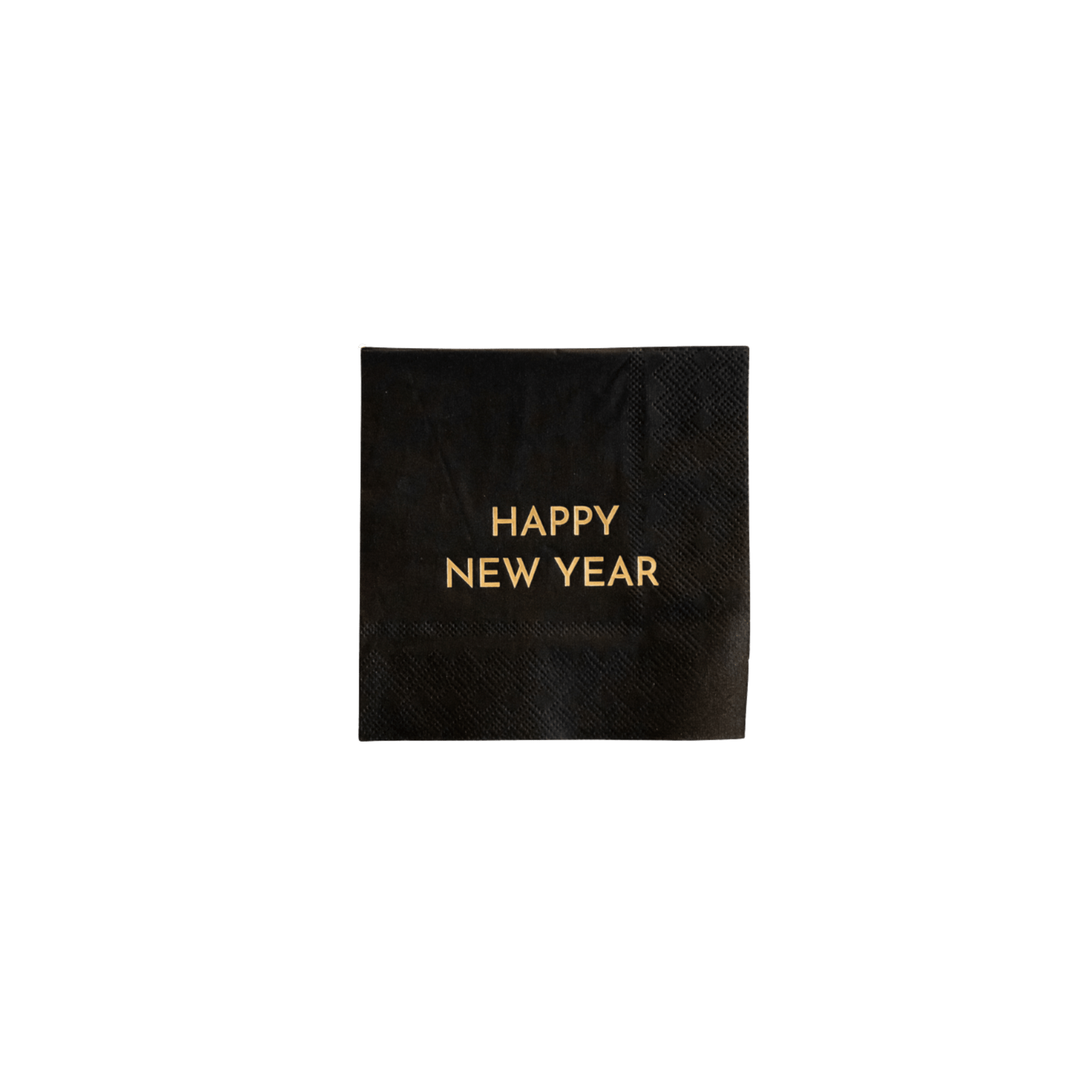 Happy New Year Cocktail Napkins - Pack of 20 - Hosted by Kelly Gaudreau