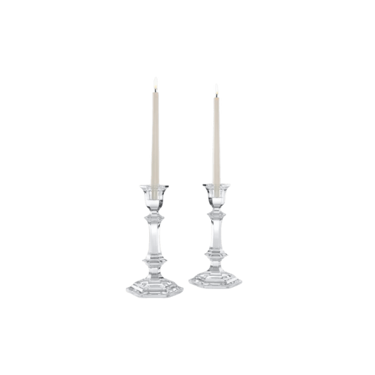 Harcourt Candlesticks - Set of 2 - Hosted by Kelly Gaudreau
