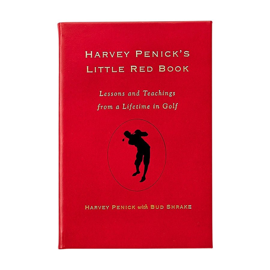 Harvey Penick's Little Red Book - Hosted by Kelly Gaudreau
