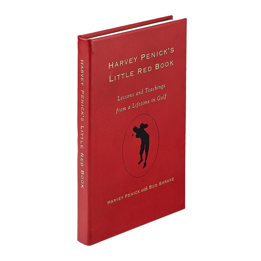 Harvey Penick's Little Red Book - Hosted by Kelly Gaudreau