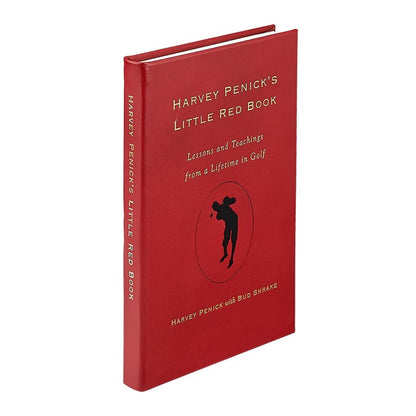 Harvey Penick's Little Red Book - Hosted by Kelly Gaudreau
