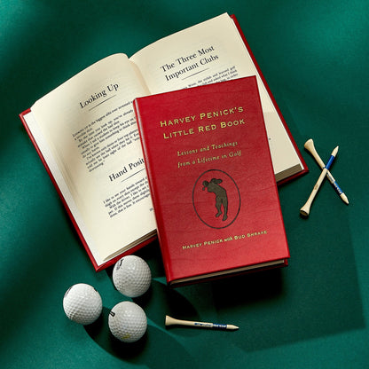 Harvey Penick's Little Red Book - Hosted by Kelly Gaudreau