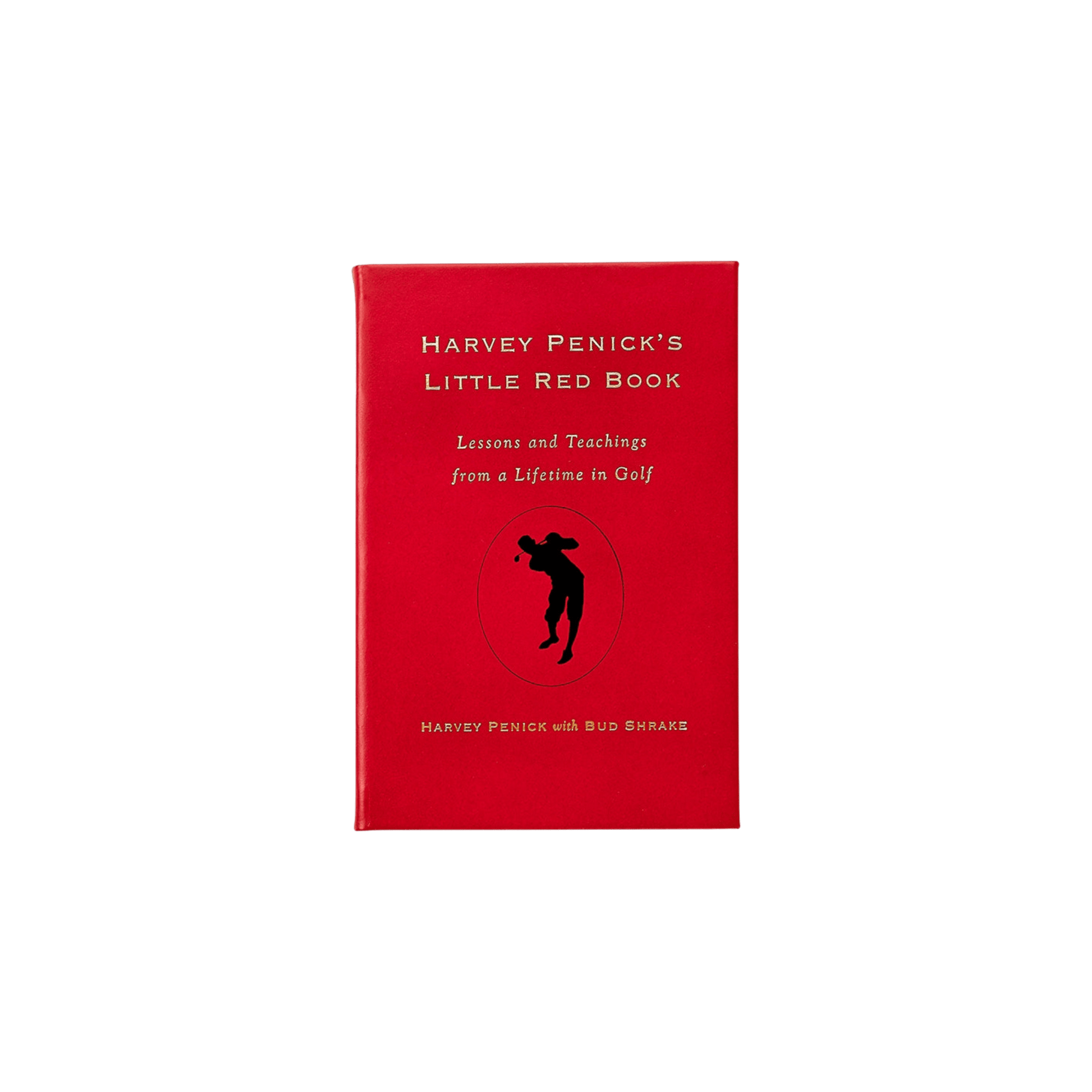 Harvey Penick's Little Red Book - Hosted by Kelly Gaudreau