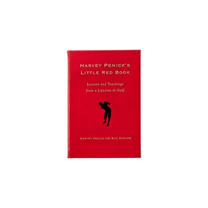 Harvey Penick's Little Red Book - Hosted by Kelly Gaudreau