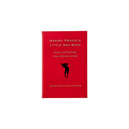 Harvey Penick's Little Red Book - Hosted by Kelly Gaudreau