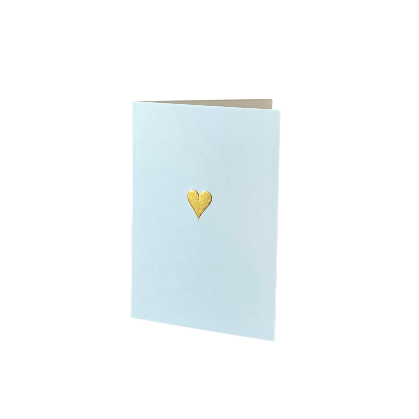 Heart Gift Enclosure Card - Folded, Pack of 6 - Hosted by Kelly Gaudreau