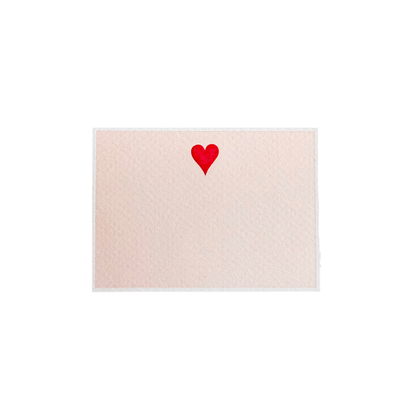 Heart Gift Enclosure Card - Pack of 6 - Hosted by Kelly Gaudreau
