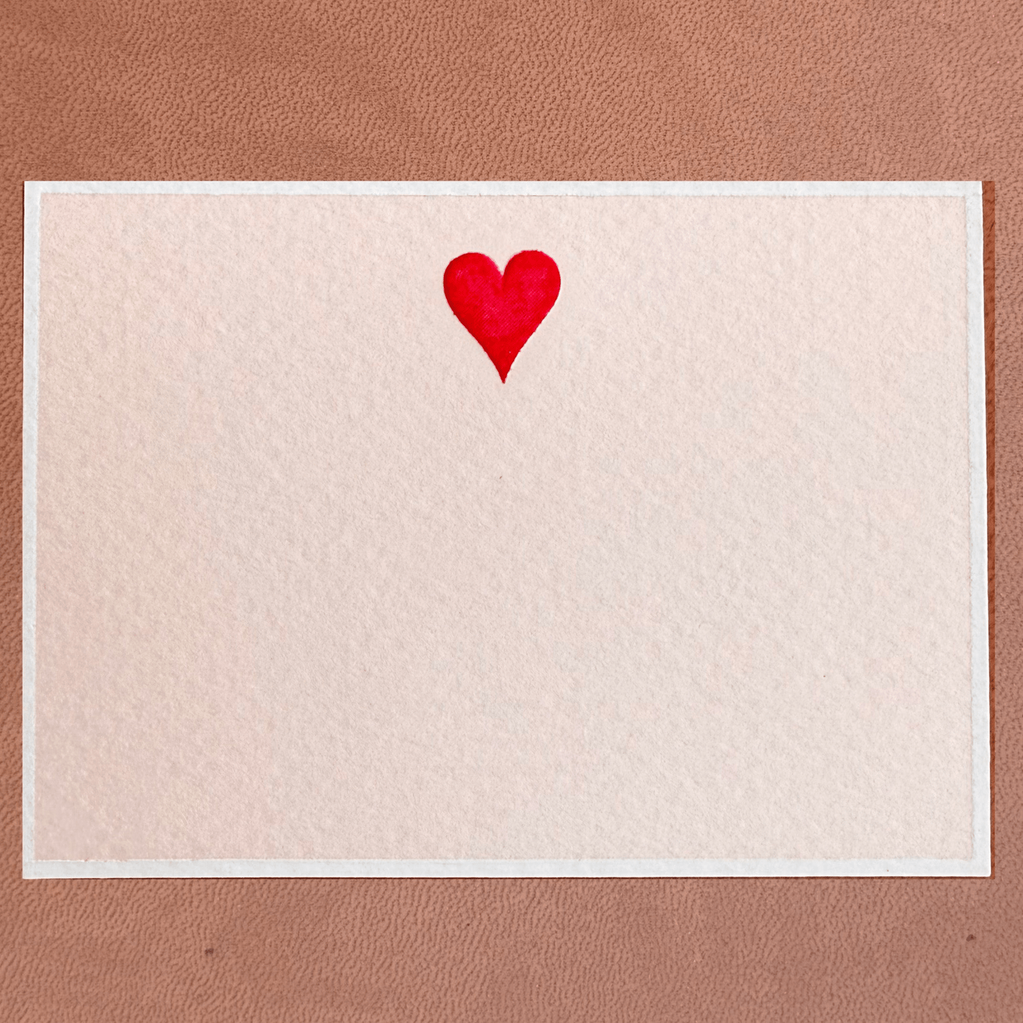 Heart Gift Enclosure Card - Pack of 6 - Hosted by Kelly Gaudreau