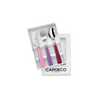 Light Pink-Purple-Cherry