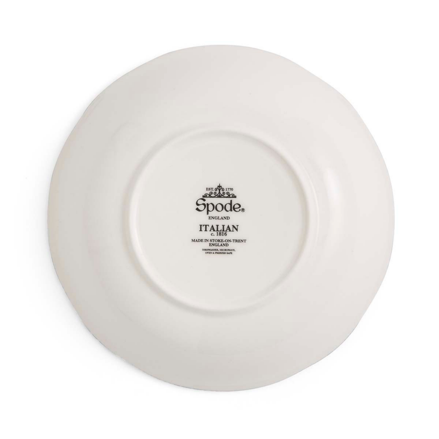 Heritage Green Italian Cereal Bowls - Set of 4 - Hosted by Kelly Gaudreau