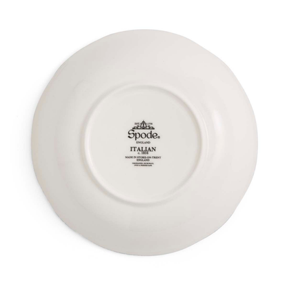 Heritage Green Italian Cereal Bowls - Set of 4 - Hosted by Kelly Gaudreau
