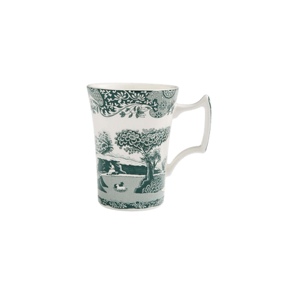 Heritage Green Italian Mug - Hosted by Kelly Gaudreau