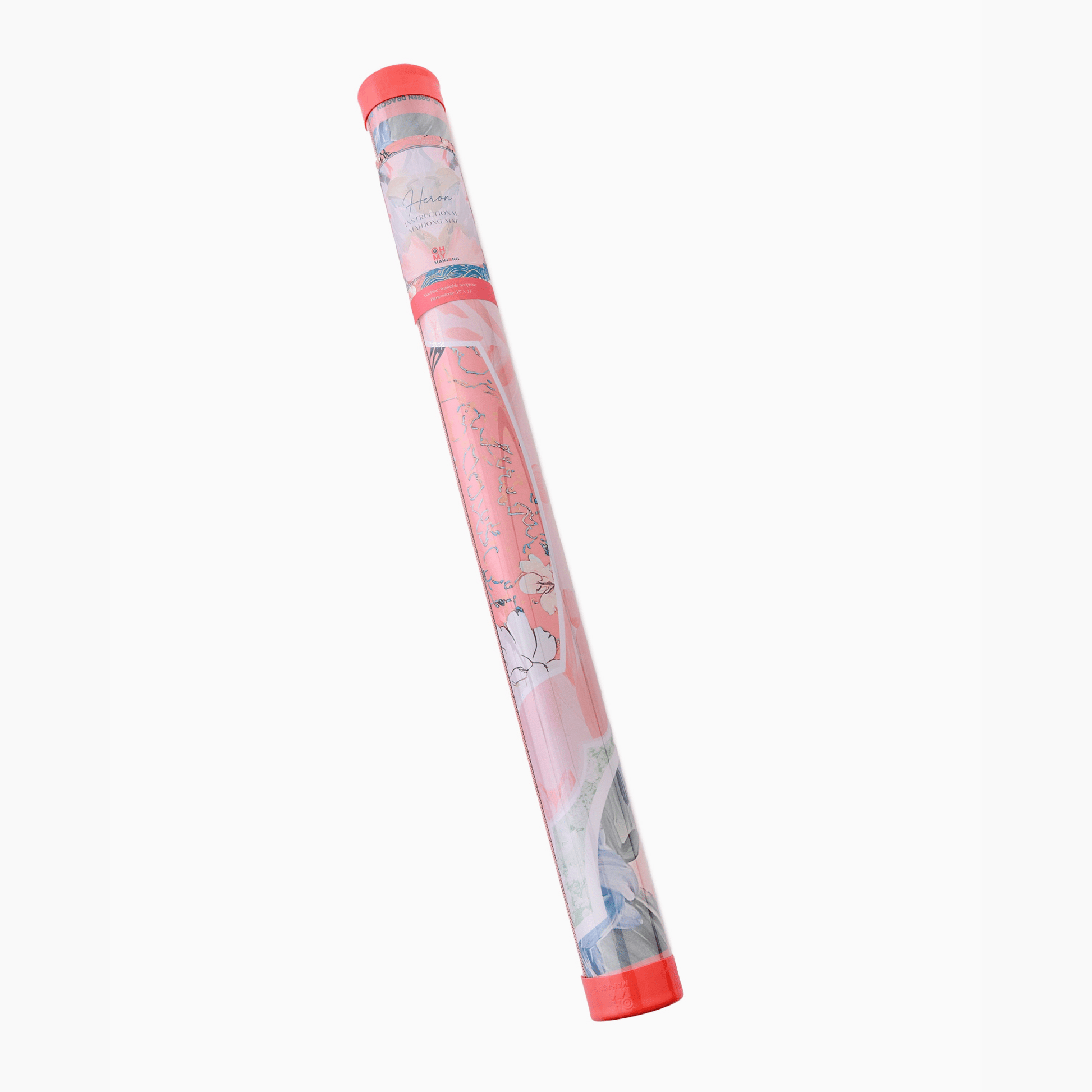 Heron Mat in Tube - Hosted by Kelly Gaudreau