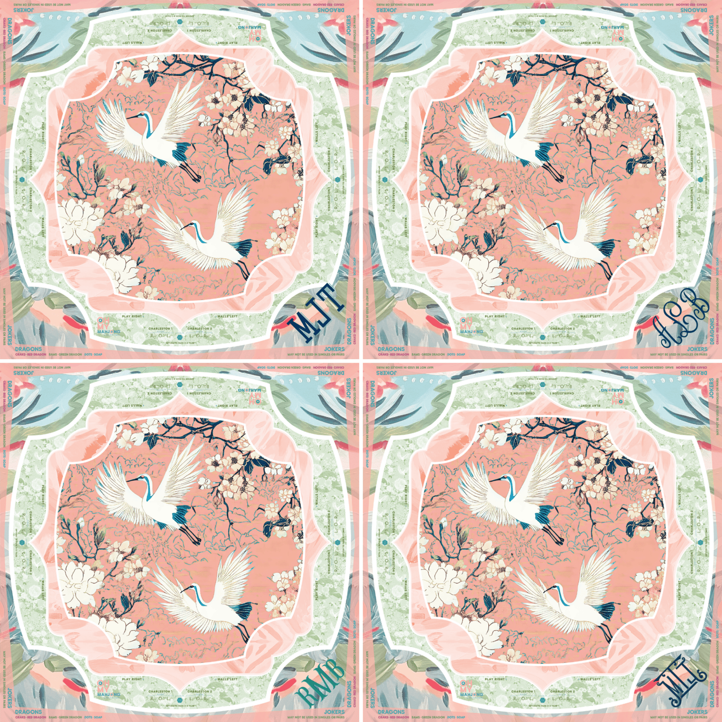 Heron Mat in Tube - Hosted by Kelly Gaudreau