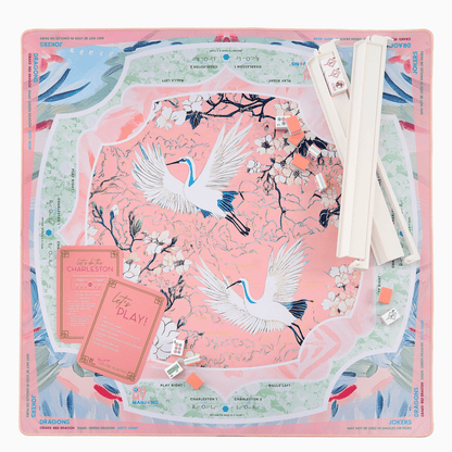 Heron Mat in Tube - Hosted by Kelly Gaudreau