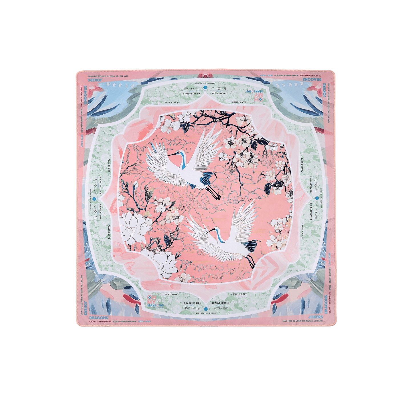 Heron Mat in Tube - Hosted by Kelly Gaudreau