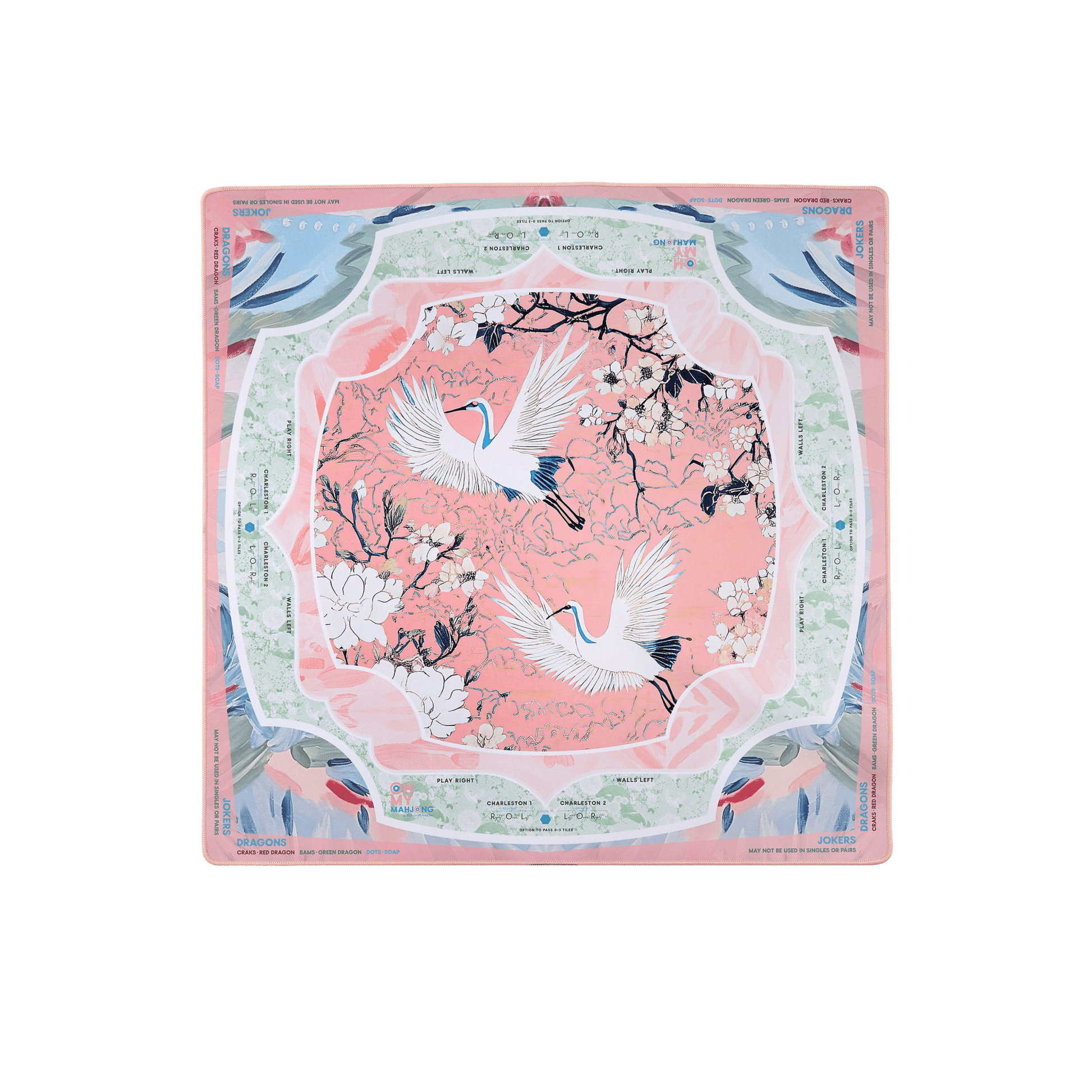 Heron Mat in Tube - Hosted by Kelly Gaudreau