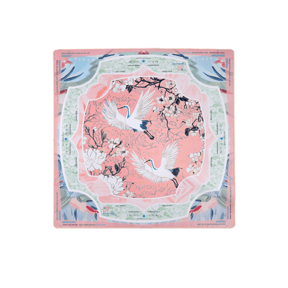 Heron Mat in Tube - Hosted by Kelly Gaudreau