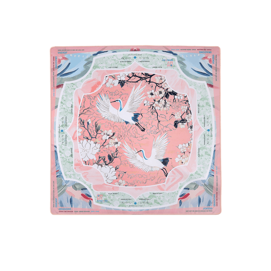 Heron Mat in Tube - Hosted by Kelly Gaudreau