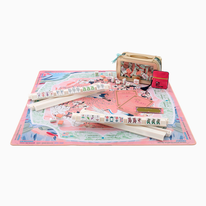 Heron Mat in Tube - Hosted by Kelly Gaudreau