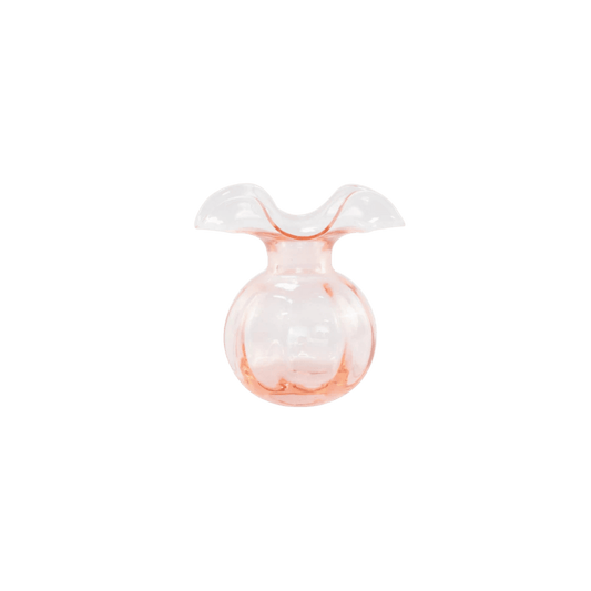 Hibiscus Glass Bud Vase - Hosted by Kelly Gaudreau