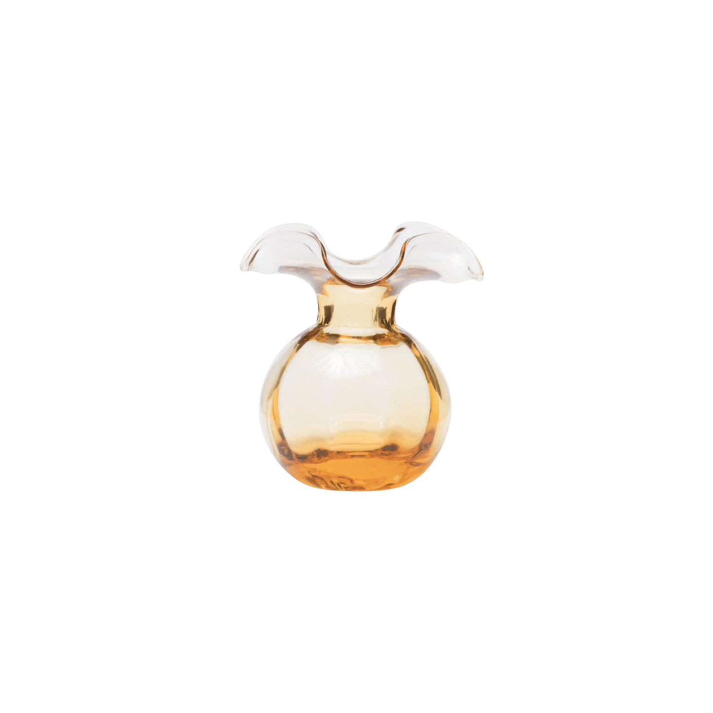 Hibiscus Glass Bud Vase - Hosted by Kelly Gaudreau