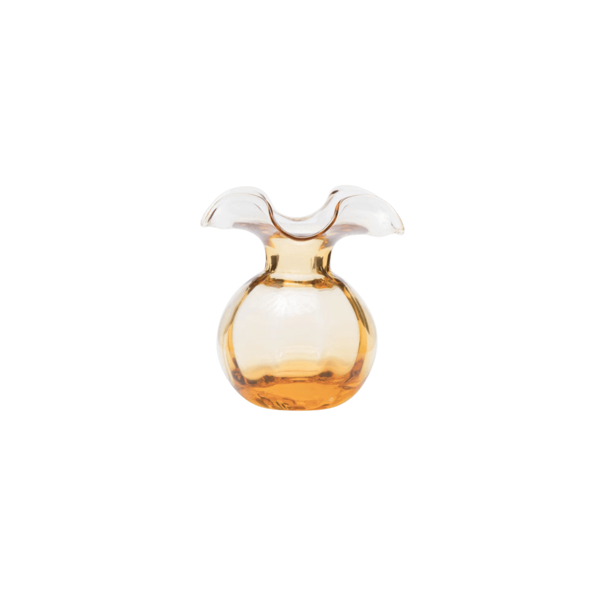 Hibiscus Glass Bud Vase - Hosted by Kelly Gaudreau