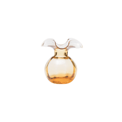 Hibiscus Glass Bud Vase - Hosted by Kelly Gaudreau