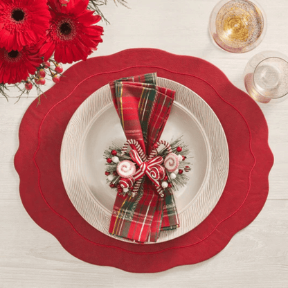 Holiday Threads Napkin, Set of 4 - Hosted by Kelly Gaudreau