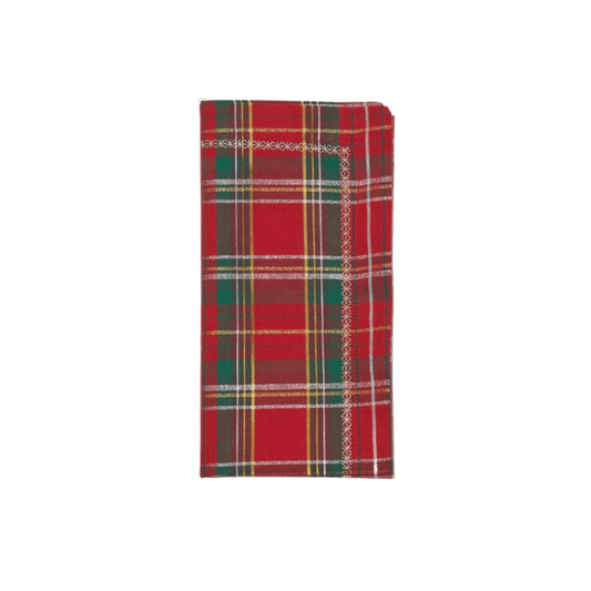 Holiday Threads Napkin, Set of 4 - Hosted by Kelly Gaudreau