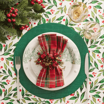 Holiday Threads Napkin, Set of 4 - Hosted by Kelly Gaudreau