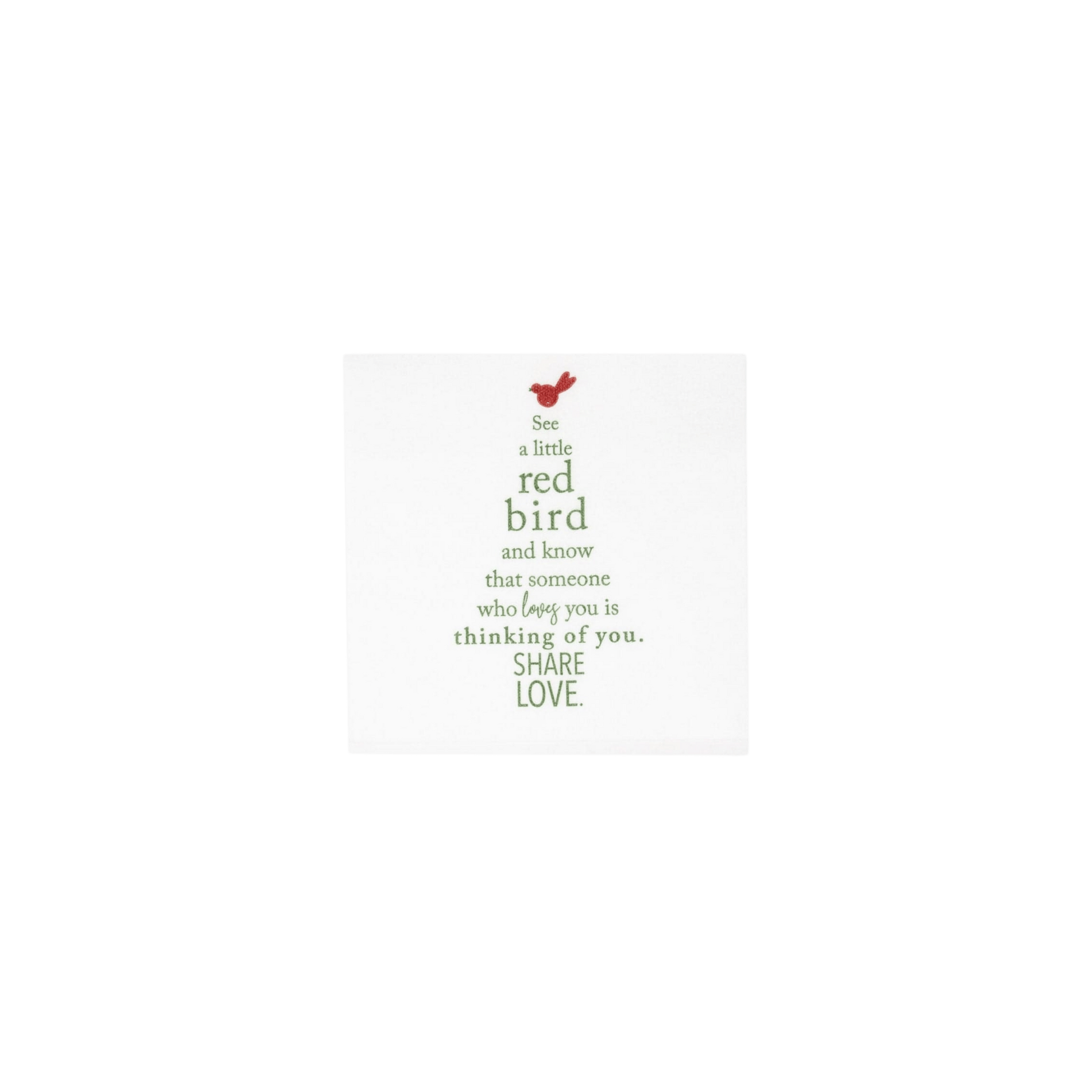 Holiday Tree Papersoft Cocktail Napkins - Set of 20 - Hosted by Kelly Gaudreau