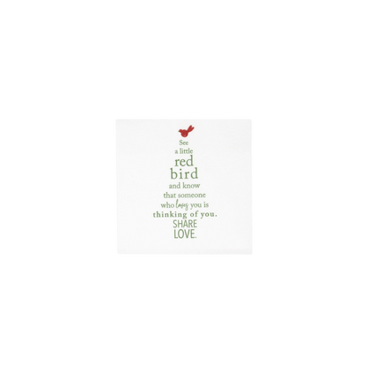 Holiday Tree Papersoft Cocktail Napkins - Set of 20 - Hosted by Kelly Gaudreau