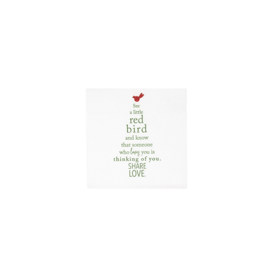 Holiday Tree Papersoft Cocktail Napkins - Set of 20 - Hosted by Kelly Gaudreau