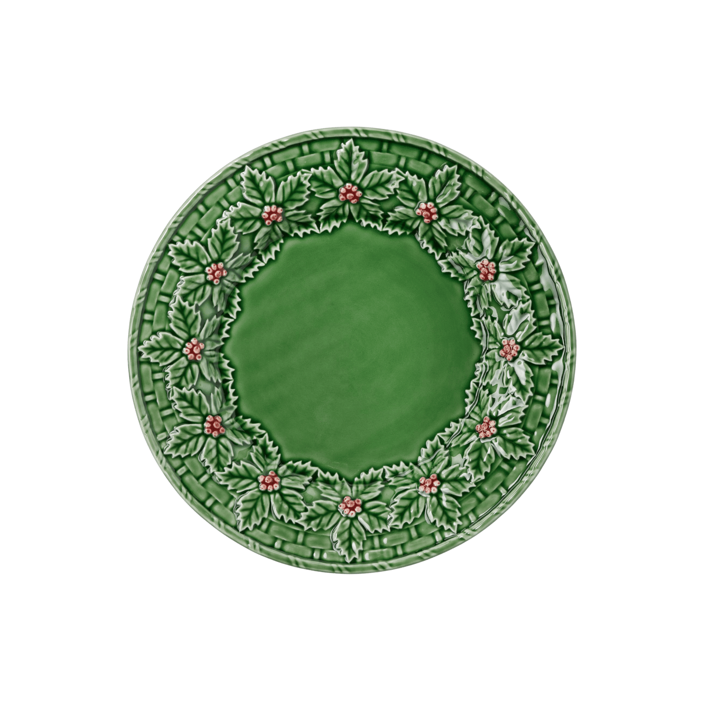 Holly Dinner Plate - Hosted by Kelly Gaudreau