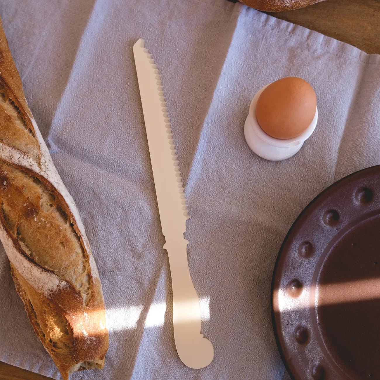 Honorine Bread Knife - Hosted by Kelly Gaudreau