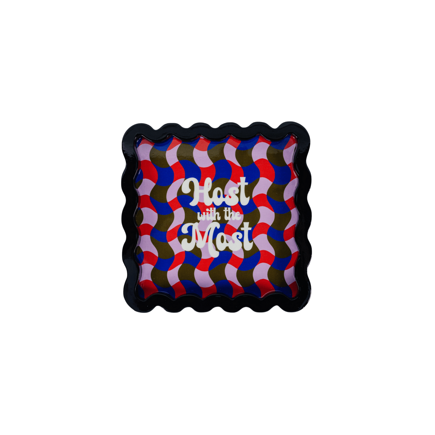 Host With the Most Lacquer Tray - Hosted by Kelly Gaudreau