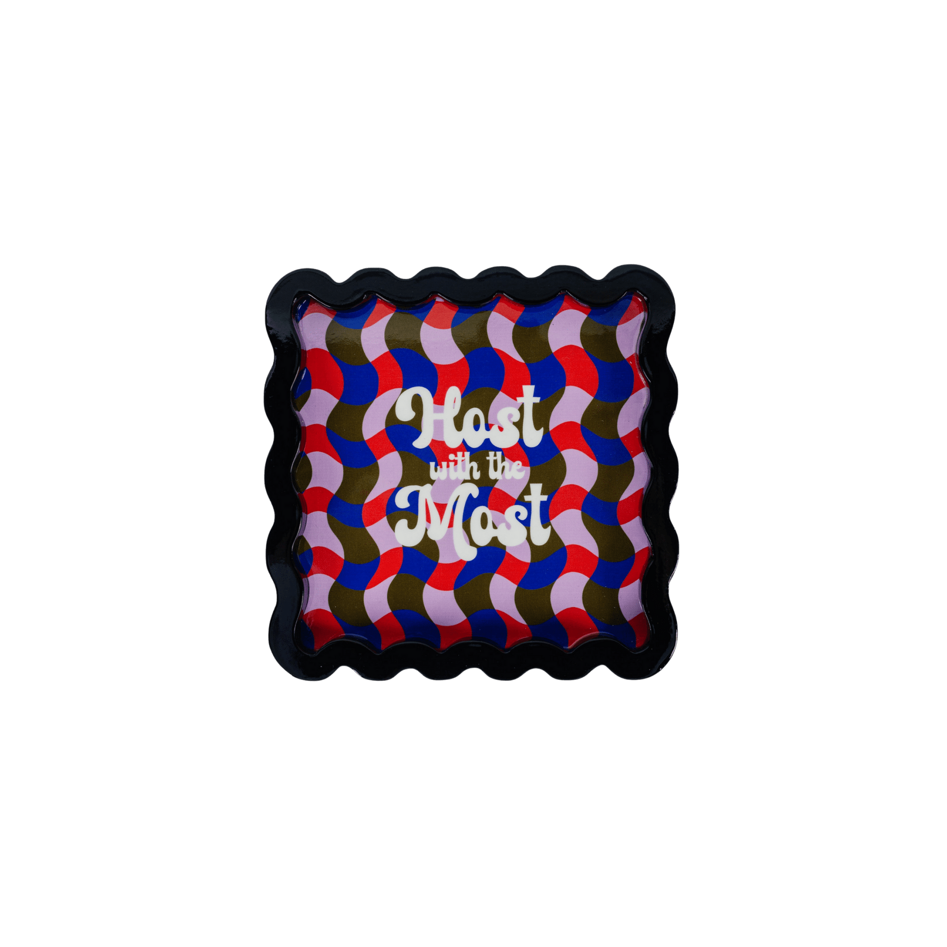 Host With the Most Lacquer Tray - Hosted by Kelly Gaudreau