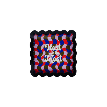 Host With the Most Lacquer Tray - Hosted by Kelly Gaudreau