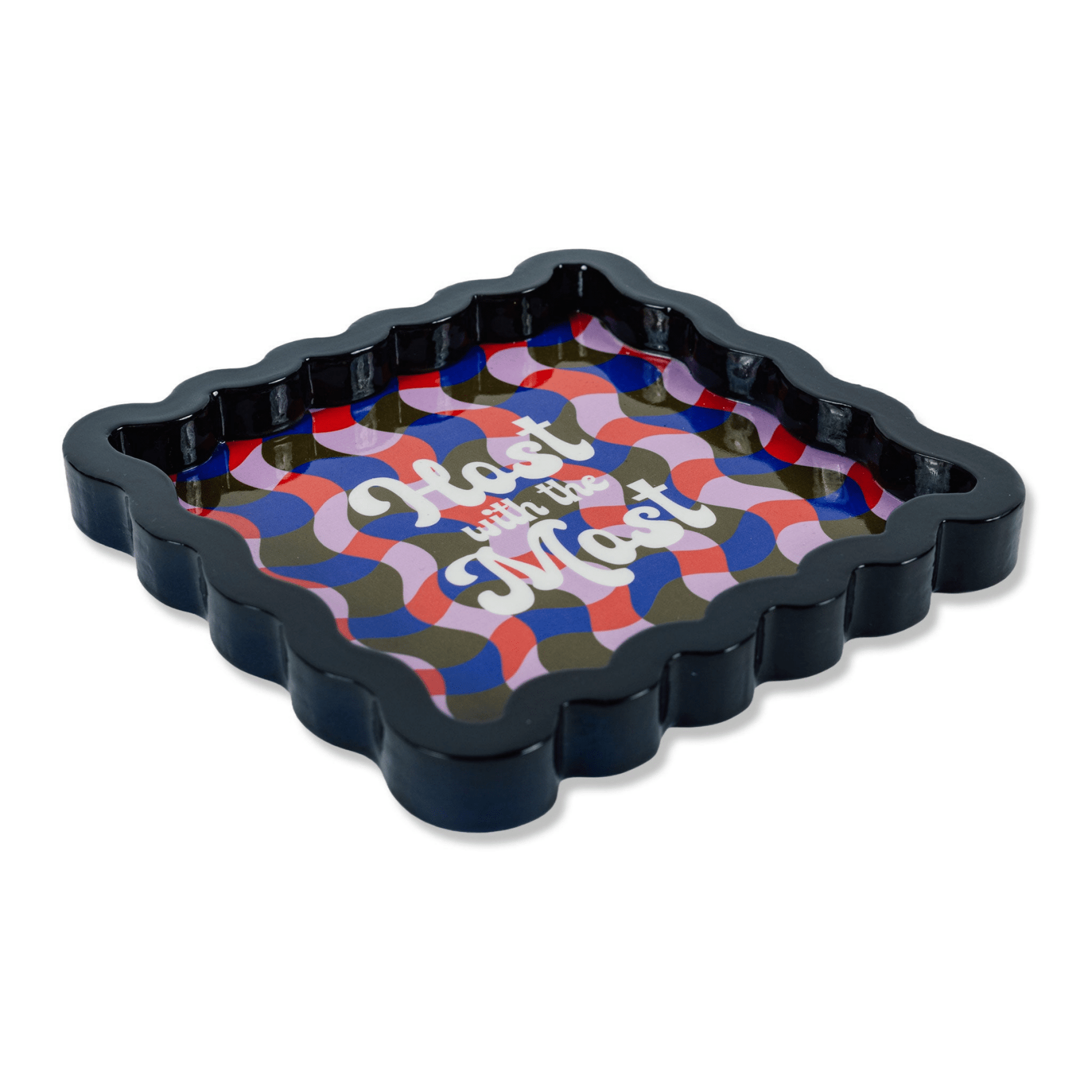 Host With the Most Lacquer Tray - Hosted by Kelly Gaudreau