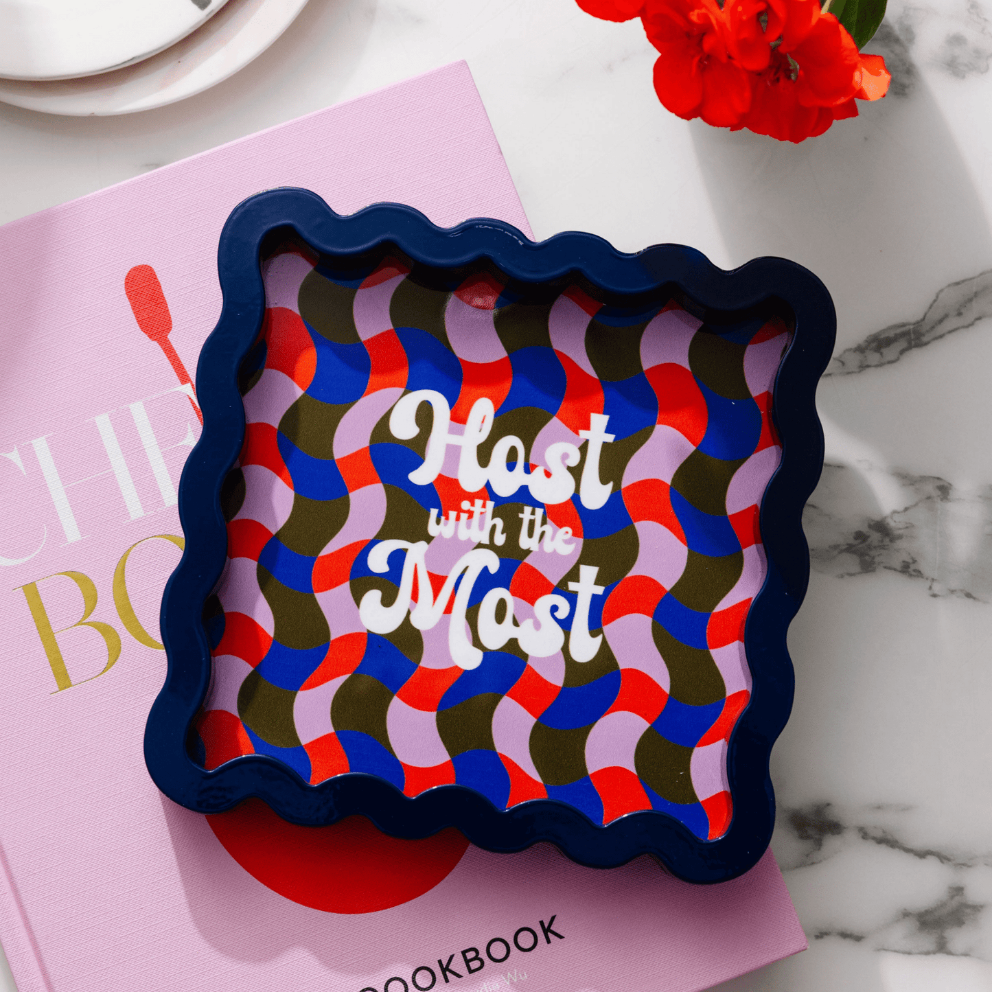 Host With the Most Lacquer Tray - Hosted by Kelly Gaudreau