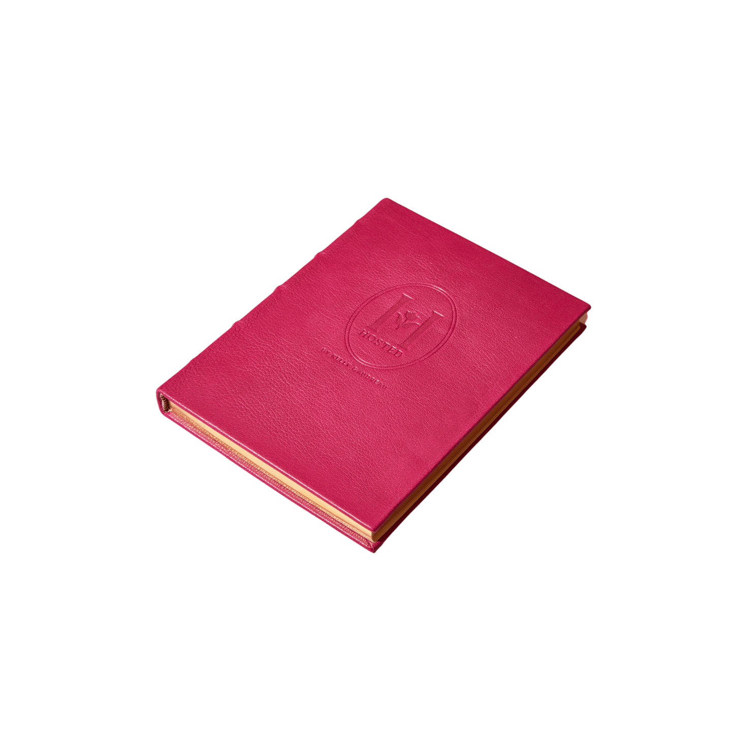 Hosted by Kelly Gaudreau Custom Entertaining Book - Hosted by Kelly Gaudreau